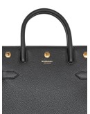mini Title top-handle bag