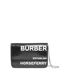 Horseferry crossbody card case 