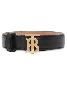 TB monogram belt
