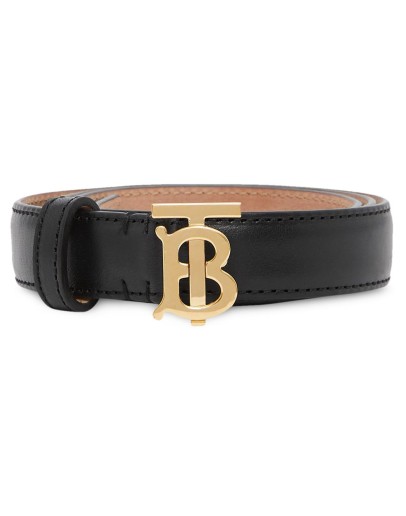 TB monogram belt