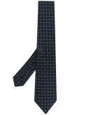 fleur de lys pattern tie