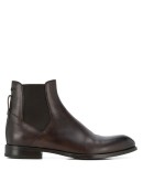 elasticated ankle boots