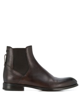 elasticated ankle boots