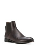elasticated ankle boots
