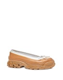 overshoe ballerina shoes