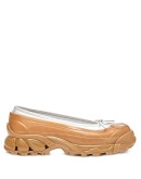 overshoe ballerina shoes