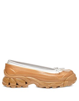 overshoe ballerina shoes