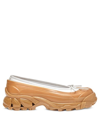 overshoe ballerina shoes