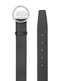 monogram belt