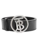 monogram belt