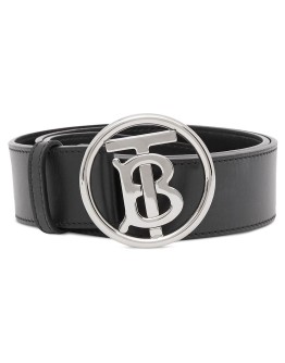monogram belt
