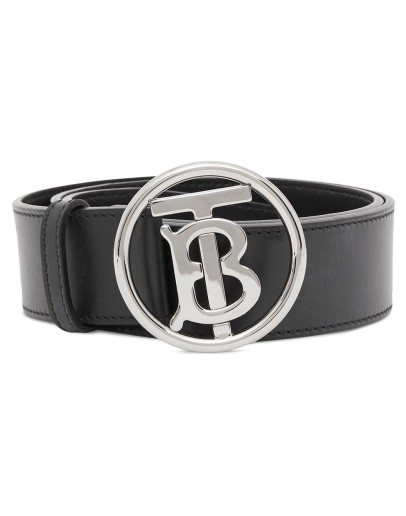 monogram belt
