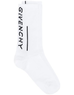 classic logo socks