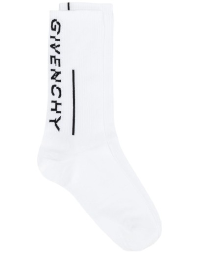 classic logo socks