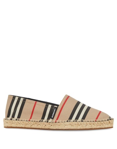 Icon Stripe espadrilles