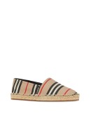 Icon Stripe espadrilles
