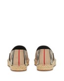 Icon Stripe espadrilles