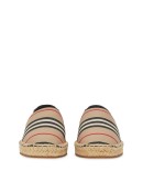 Icon Stripe espadrilles