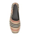 Icon Stripe espadrilles