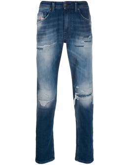 Thommer distressed slim jeans
