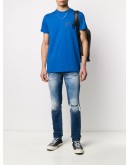 Thommer distressed slim jeans