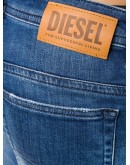 Thommer distressed slim jeans