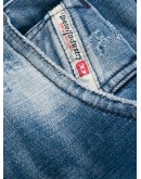 Thommer distressed slim jeans
