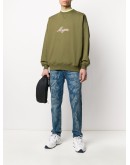 D-Vider mid-rise tapered jeans
