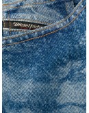 D-Vider mid-rise tapered jeans