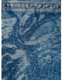 D-Vider mid-rise tapered jeans