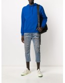 Narrot cropped carrot fit jeans