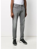 Sleeker mid-rise slim-fit jeans 