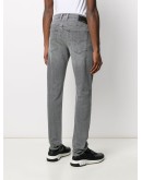 Sleeker mid-rise slim-fit jeans 