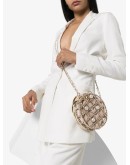 Ines embellished mini bag