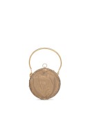 Ines embellished mini bag