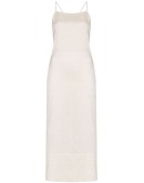 Myald open back dress
