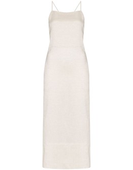 Myald open back dress