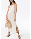 Myald open back dress