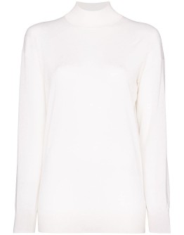 turtleneck jumper