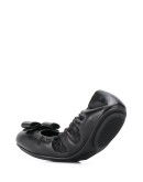 Lizinka ballerina flats