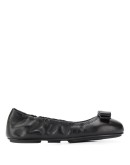 Lizinka ballerina flats