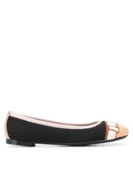 varina knit ballerina shoes