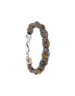 beaded bracelet