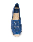 Ines logo espadrilles