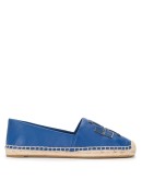 Ines logo espadrilles
