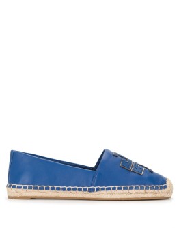 Ines logo espadrilles