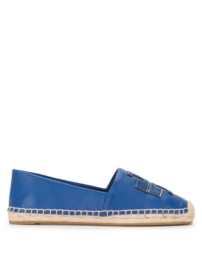 Ines logo espadrilles