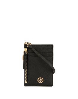 Robinson logo plaque cardholder
