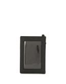 Robinson logo plaque cardholder