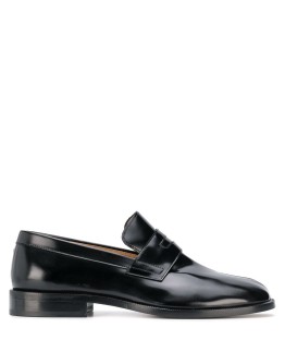 Tabi penny loafers